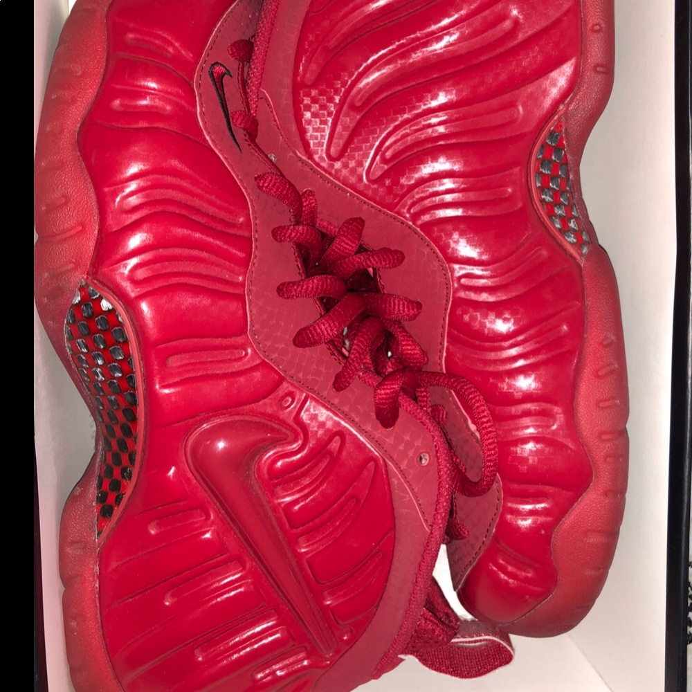 Air Foamposite Pro “Red October’s”